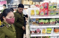 QLTT Hà Nội: Tập trung kiểm soát mặt hàng thiết yếu