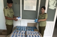 An Giang: Tạm giữ gần 30.000 khẩu trang y tế và 2.400 nước rửa tay khô không chủ