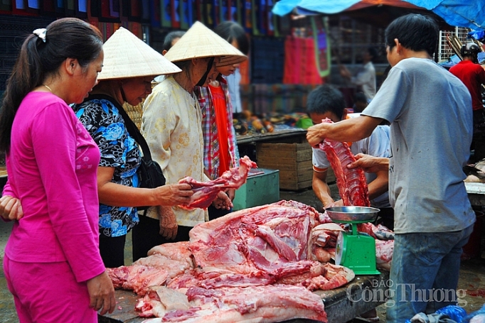 Bộ Công Thương: Sớm vào cuộc để bình ổn giá thịt lợn bo cong thuong som vao cuoc de binh on gia thit lon