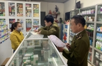 Xử lý 19 cơ sở vi phạm kinh doanh thiết bị y tế trong ngày 20/3