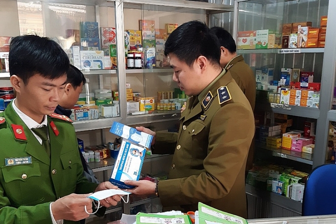 xu ly 22 vu vi pham kinh doanh thiet bi y te trong ngay 183