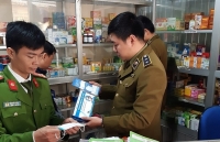 Xử lý 22 vụ vi phạm kinh doanh thiết bị y tế trong ngày 18/3