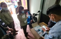 Xử lý 12 cơ sở kinh doanh khẩu trang, dung dịch diệt khuẩn trong ngày 19/3