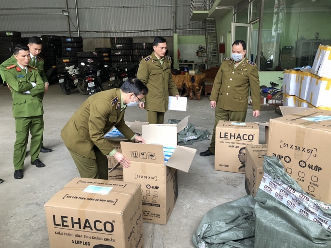 dich covid 19 luc luong qltt xu phat vi pham hanh chinh tren 25 ty dong