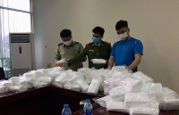 Xử phạt gần 140 triệu đồng kinh doanh thiết bị y tế ngày 23/3