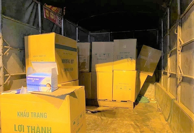 Thêm 18 cơ sở kinh doanh trang thiết bị y tế bị xử lý them 18 co so kinh doanh trang thiet bi y te bi xu ly