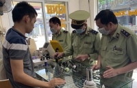 Lạng Sơn: Tạm giữ 12 kính mắt thời trang nhái thương hiệu Gucci