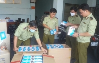 Xử lý 26 cơ sở kinh doanh trang thiết bị y tế ngày 26/3