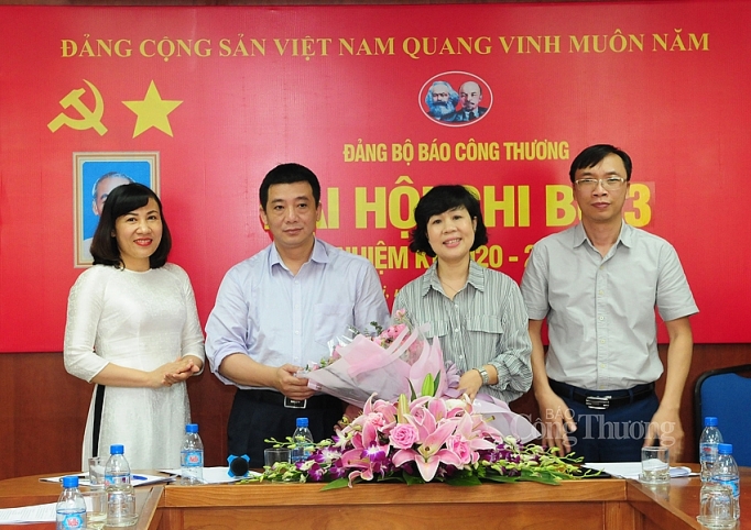 Báo Công Thương tổ chức thành công các Đại hội Chi bộ trực thuộc bao cong thuong to chuc thanh cong cac dai hoi chi bo truc thuoc