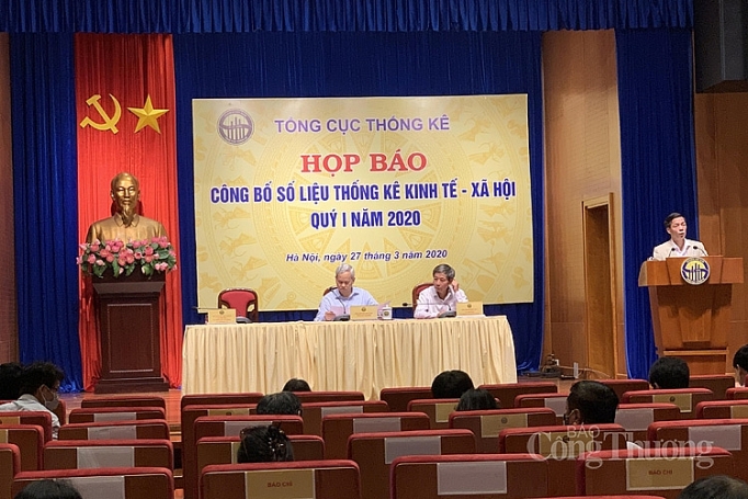 Quý I/2020: GDP duy trì tăng trưởng, tăng 3,82% quy i2020 gdp duy tri tang truong tang 382