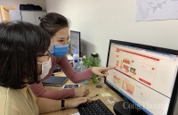 Kinh doanh trong mùa dịch: Kịp thời “bắt sóng” số hóa