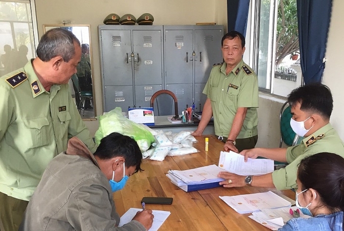 Dịch Covid-19: Xử phạt gần 3 tỷ đồng vi phạm về trang thiết bị y tế dich covid 19 xu phat gan 3 ty dong vi pham ve trang thiet bi y te