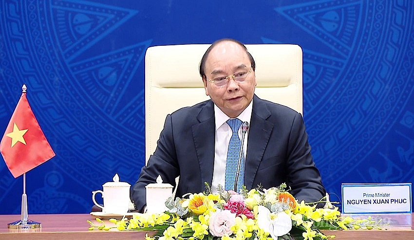 Đưa quan hệ Việt Nam – Lào – Campuchia lên tầm cao mới Đưa quan hệ Việt Nam – Lào – Campuchia lên tầm cao mới