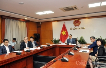 Việt Nam: Đẩy mạnh hợp tác quốc tế trong lĩnh vực năng lượng