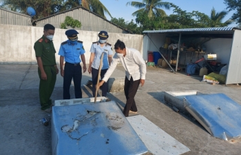 Sóc Trăng: Xử lý 4 cửa hàng kinh doanh xăng dầu ngừng bán hàng trái phép
