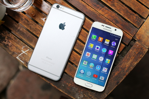 Thị trường smartphone cao cấp