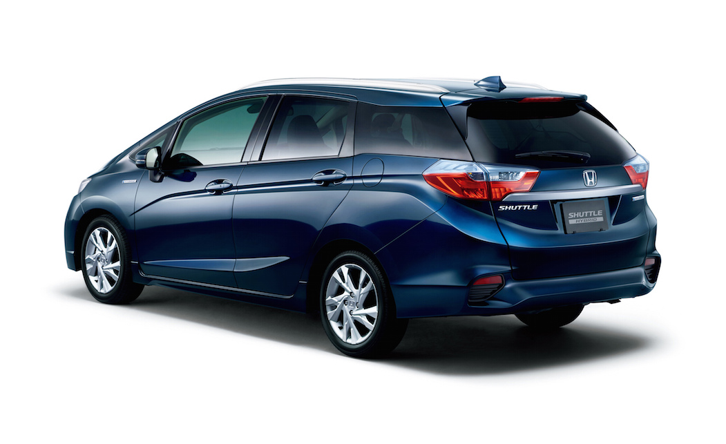 Honda Shuttle