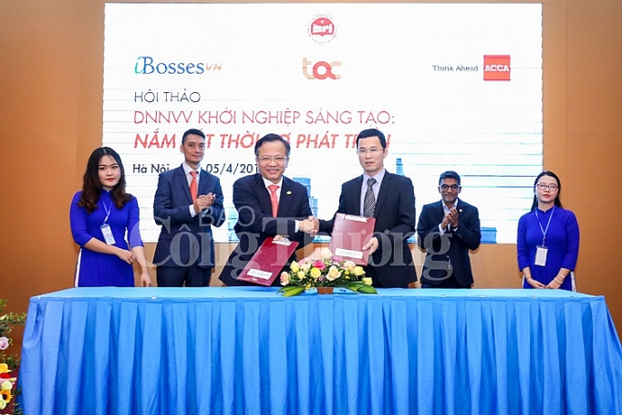 Doanh nghiệp nhỏ và vừa khởi nghiệp: Vẫn gặp khó về vốn doanh nghiep nho va vua khoi nghiep van gap kho ve von