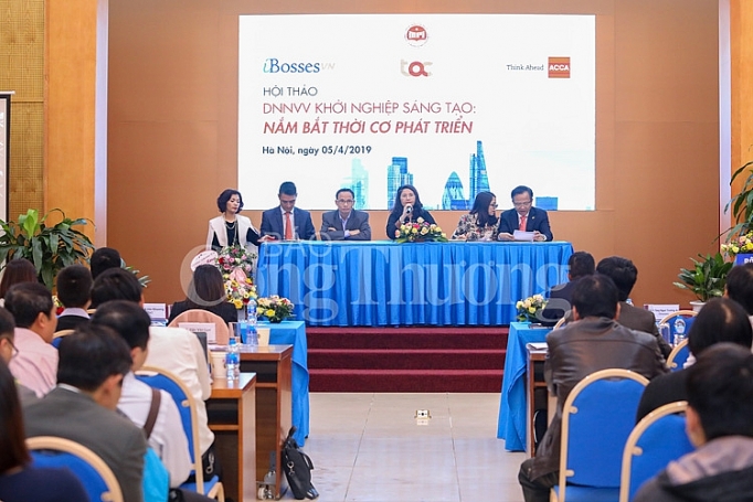 Doanh nghiệp nhỏ và vừa khởi nghiệp: Vẫn gặp khó về vốn doanh nghiep nho va vua khoi nghiep van gap kho ve von