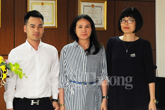 Hội nghị cán bộ, công chức Báo Công Thương 2019: Dân chủ, thẳng thắn, cởi mở hoi nghi can bo cong chuc bao cong thuong 2019 dan chu thang than coi mo