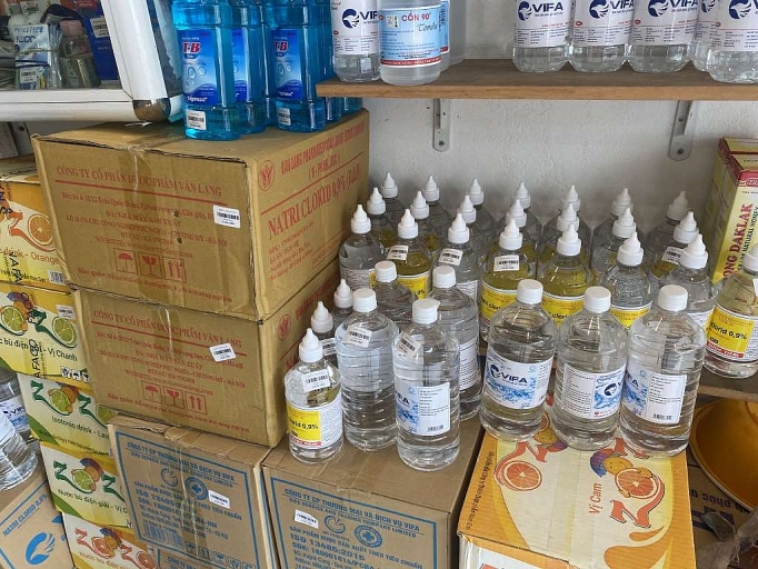 luc luong qltt quyet liet thuc hien dot cao diem phong chong dich covid 19