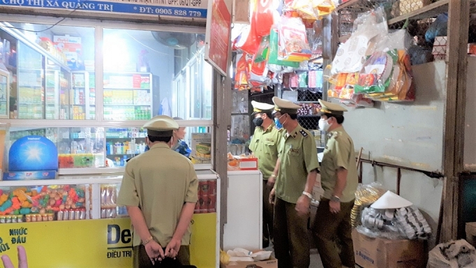 Xử phạt vi phạm hành chính 3,2 tỷ đồng trong mùa dịch Covid-19 xu phat vi pham hanh chinh 32 ty dong trong mua dich covid 19