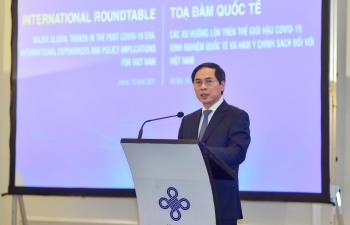 Đề xuất ưu tiên chính sách phát triển Việt Nam hậu Covid-19