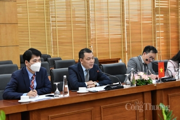 Việt Nam - Azerbaijan: Tiếp tục tăng cường hợp tác trong lĩnh vực dầu khí