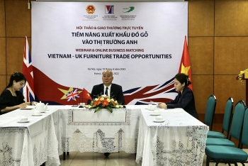 Đồ gỗ Việt Nam tận dụng
