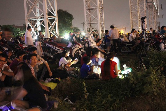 Những hình ảnh đặc sắc, lộng lẫy mừng đại lễ 40 năm