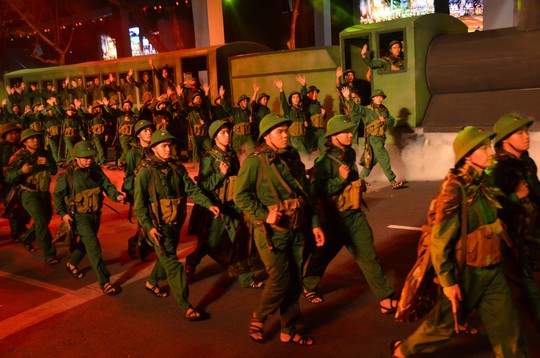 Những hình ảnh đặc sắc, lộng lẫy mừng đại lễ 40 năm