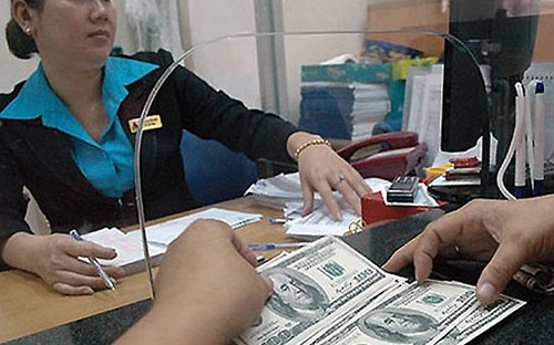 Ngân hàng Nhà nước cho biết sẵn sàng can thiệp khi có biểu hiện căng thẳng cung cầu.