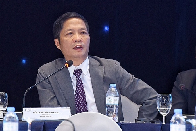 Bộ trưởng Trần Tuấn Anh: Ngành dệt may cần chủ động gia tăng giá trị nội địa hóa bo truong tran tuan anh nganh det may can chu dong gia tang gia tri noi dia hoa