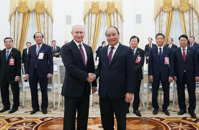 viet nam nga tiep tuc tao dieu kien thuan loi cho hoat dong dau khi