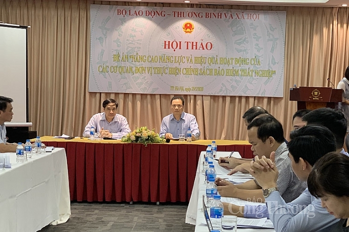 Nâng cao hiệu quả của bảo hiểm thất nghiệp nang cao hieu qua cua bao hiem that nghiep
