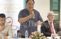 KOTO: Chắp cánh ước mơ đào tạo nghề cho 1.000 trẻ nghèo Việt Nam