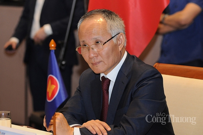 Hội nghị Bộ trưởng kinh tế ASEAN trực tuyến thông qua Kế hoạch Hành động Hà Nội ứng phó Covid-19 hoi nghi bo truong kinh te asean truc tuyen thong qua ke hoach hanh dong ha noi ung pho covid 19