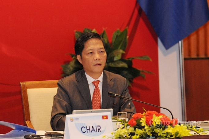 Hội nghị Bộ trưởng kinh tế ASEAN trực tuyến thông qua Kế hoạch Hành động Hà Nội ứng phó Covid-19 hoi nghi bo truong kinh te asean truc tuyen thong qua ke hoach hanh dong ha noi ung pho covid 19