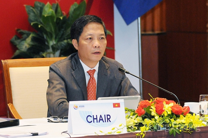 Hội nghị AEM+3 trực tuyến: Ra Tuyên bố chung cụ thể hóa hành động ứng phó Covid-19 hoi nghi aem3 truc tuyen ra tuyen bo chung cu the hoa hanh dong ung pho covid 19