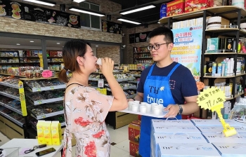 Thêm 2 doanh nghiệp Việt được phép xuất khẩu sữa sang Trung Quốc