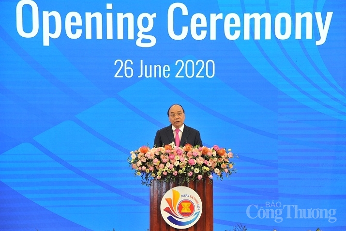 Khai mạc Hội nghị Cấp cao ASEAN lần thứ 36 theo hình thức trực tuyến khai mac hoi nghi cap cao asean lan thu 36 theo hinh thuc truc tuyen