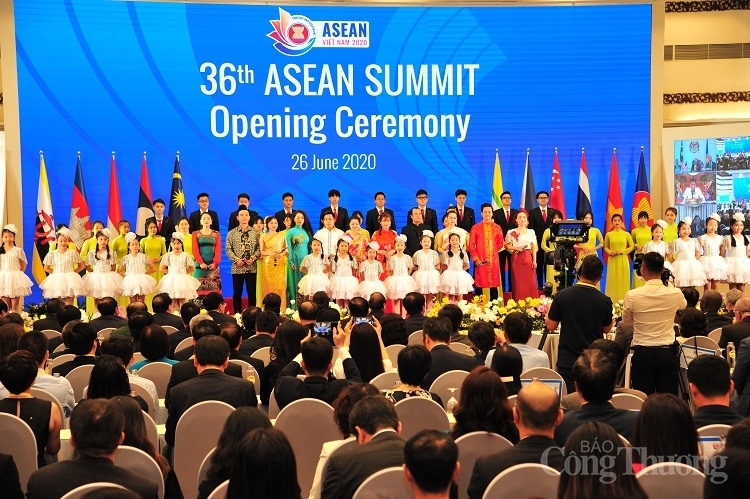 25 năm gia nhập ASEAN Giúp Việt Nam vững vàng vươn ra biển lớn hội nhập toàn cầu 25 nam gia nhap asean giup viet nam vung vang vuon ra bien lon hoi nhap toan cau