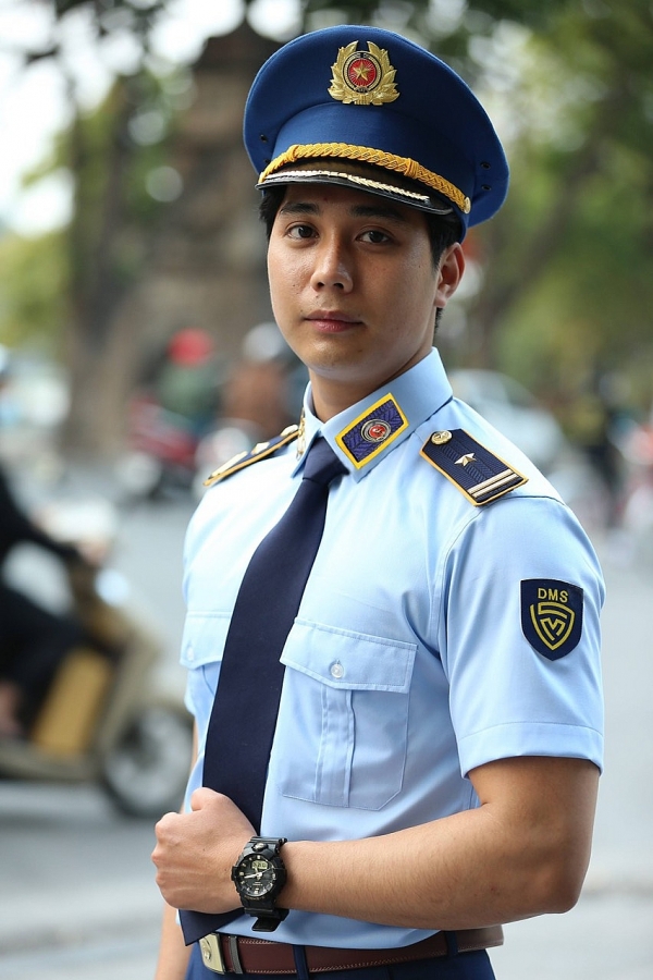 Trang phục mùa hè dành cho nam