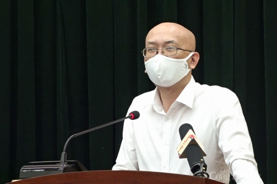 Họp báo Bộ Công Thương: Giải đáp nhiều vấn đề được báo chí quan tâm Họp báo Bộ Công Thương: Giải đáp nhiều vấn đề được báo chí quan tâm