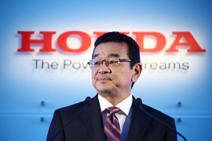 Tổng cộng Honda đã phải triệu hồi 24,5 triệu phươn