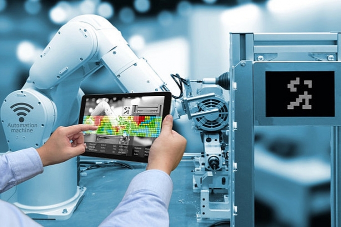 Đón đầu cơ hội việc làm trong Cách mạng 4.0 don dau co hoi viec lam trong cach mang 40