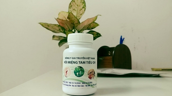 Thái Nguyên: Thu giữ gần 900 lọ thuốc đông y gia truyền không có nguồn gốc xuất xứ thai nguyen thu giu gan 900 lo thuoc dong y gia truyen khong co nguon goc xuat xu