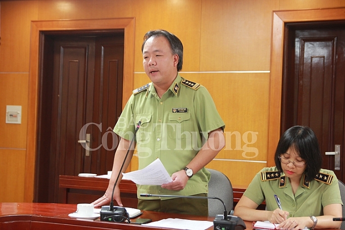 Cần nhìn thẳng vào bản chất của buôn lậu, gian lận thương mại và hàng giả can nhin thang vao ban chat cua buon lau gian lan thuong mai va hang gia