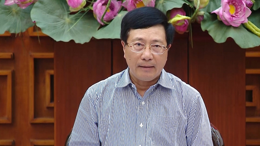 Hội nhập kinh tế quốc tế Ưu tiên thực thi hiệu quả các FTA đã có hiệu lực hoi nhap kinh te quoc te uu tien thuc thi hieu qua cac fta da co hieu luc