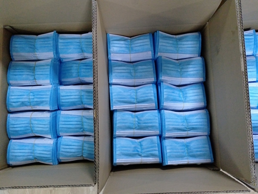 thu giu hon 150000 khau trang 3m gia